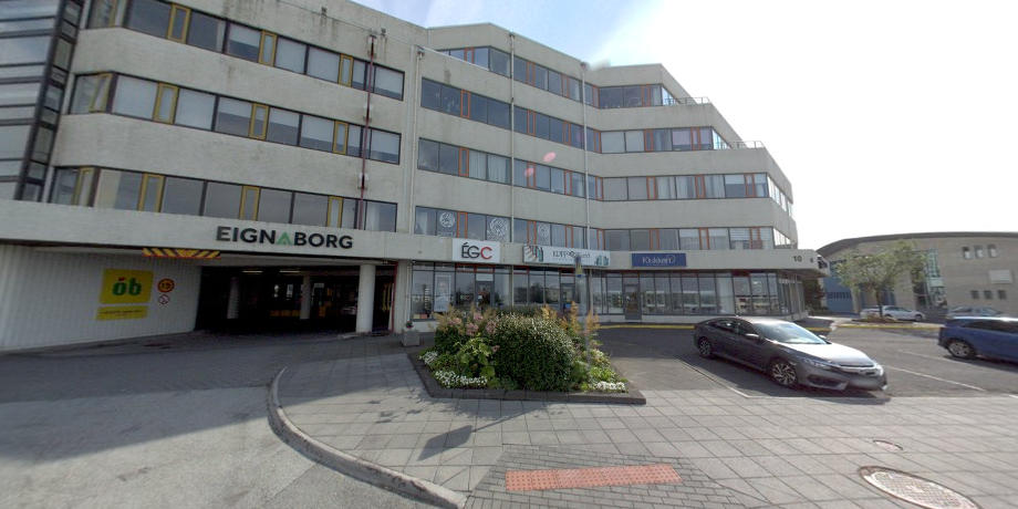 Já 360 götumynd