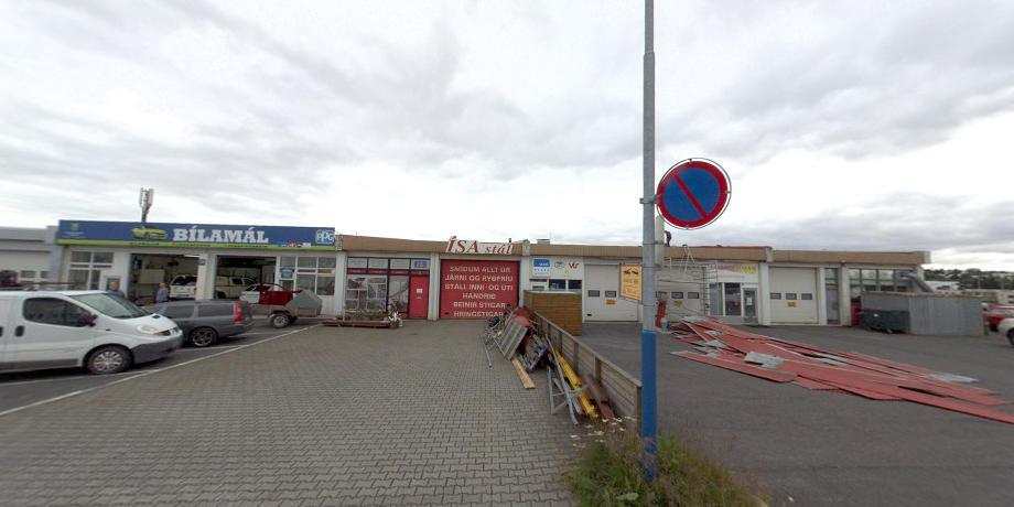 Já 360 götumynd