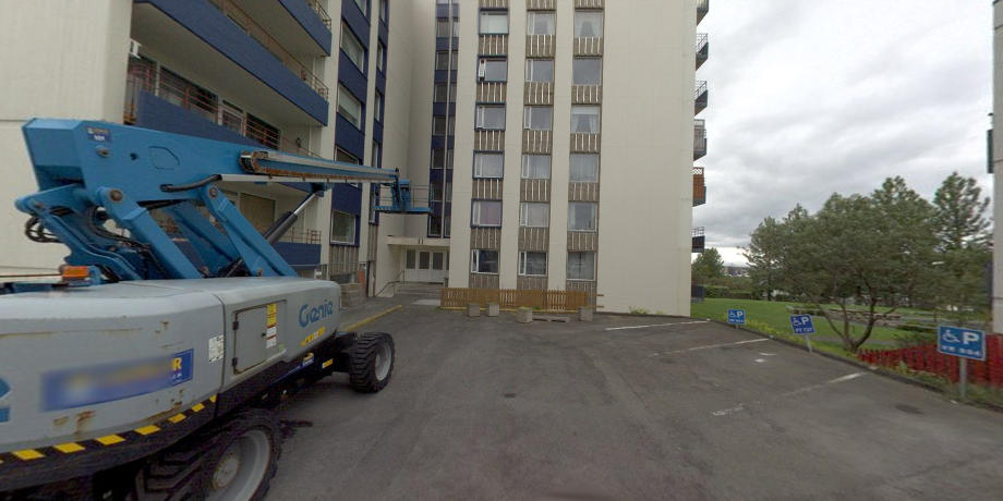 Já 360 götumynd