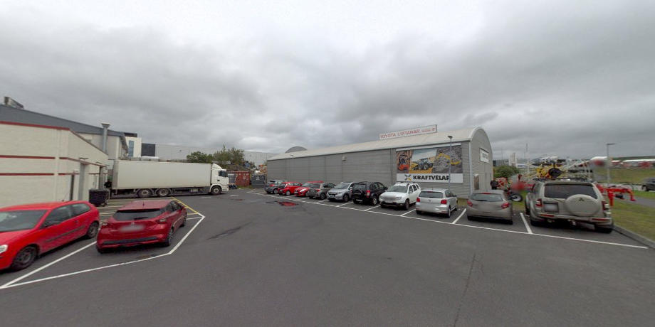 Já 360 street view