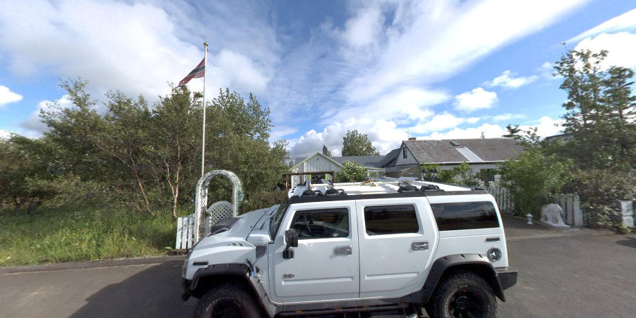 Já 360 street view