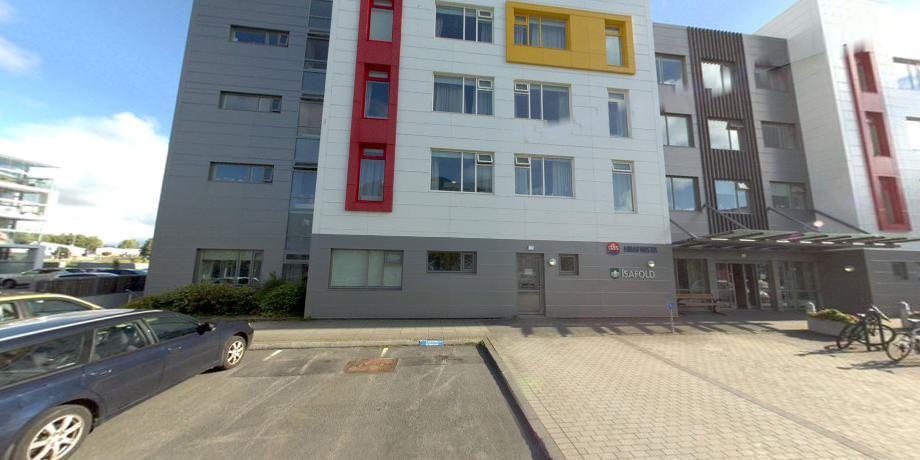 Já 360 götumynd
