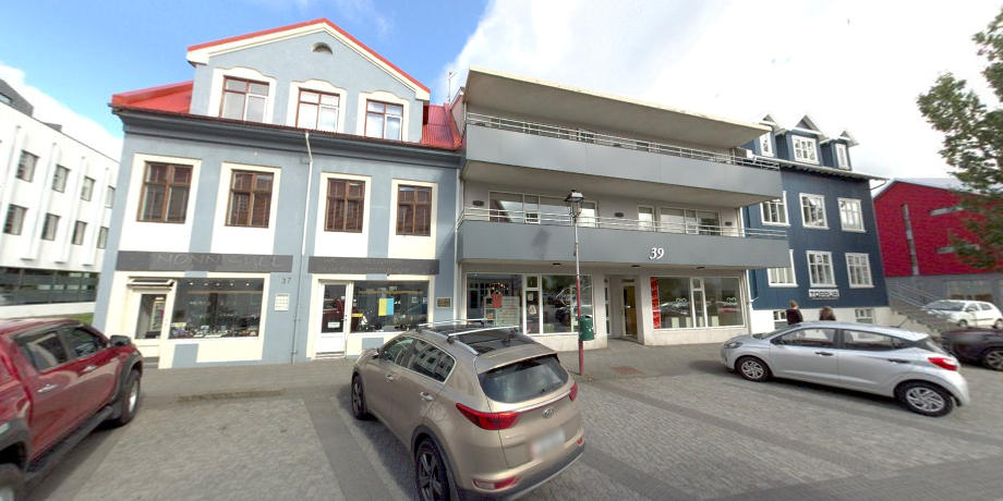 Já 360 götumynd