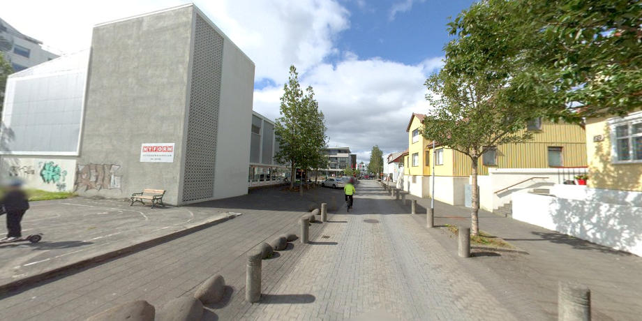Já 360 street view