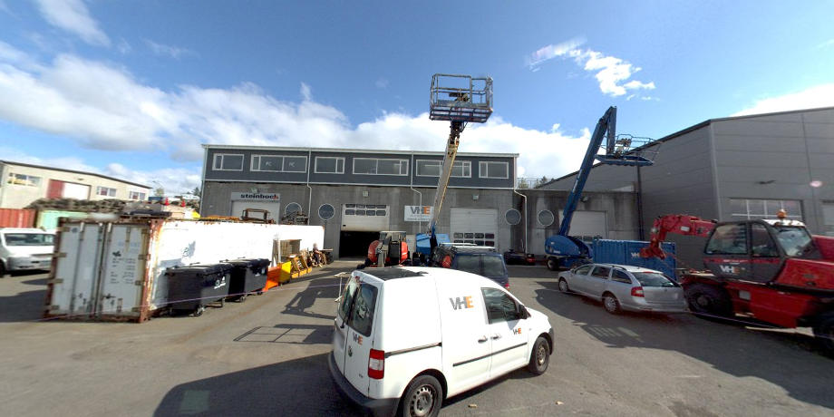 Já 360 street view