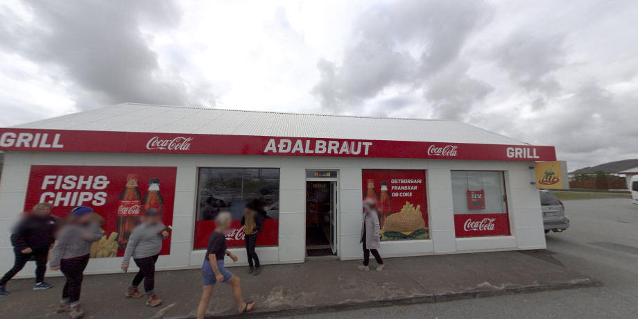 Já 360 street view