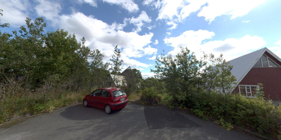 Já 360 street view