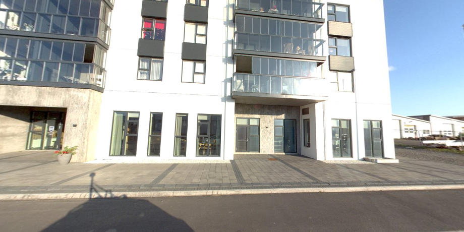 Já 360 götumynd