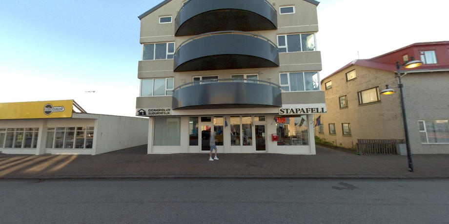 Já 360 street view