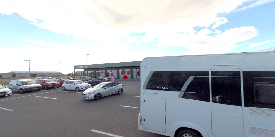Já 360 street view