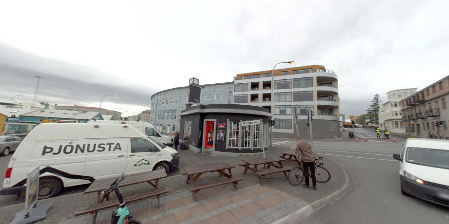 Já 360 street view