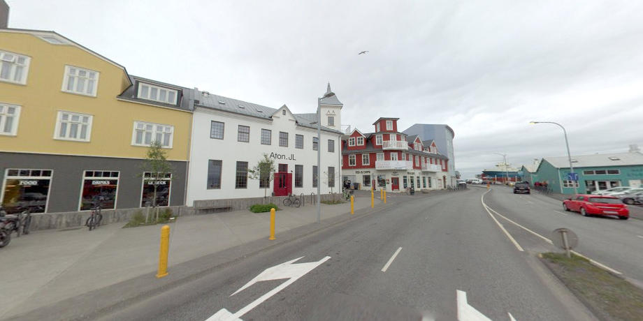 Já 360 street view