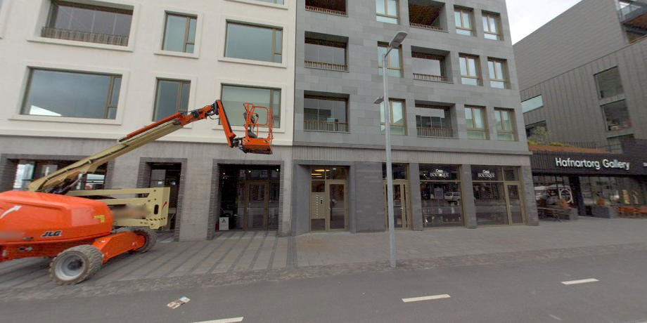 Já 360 götumynd