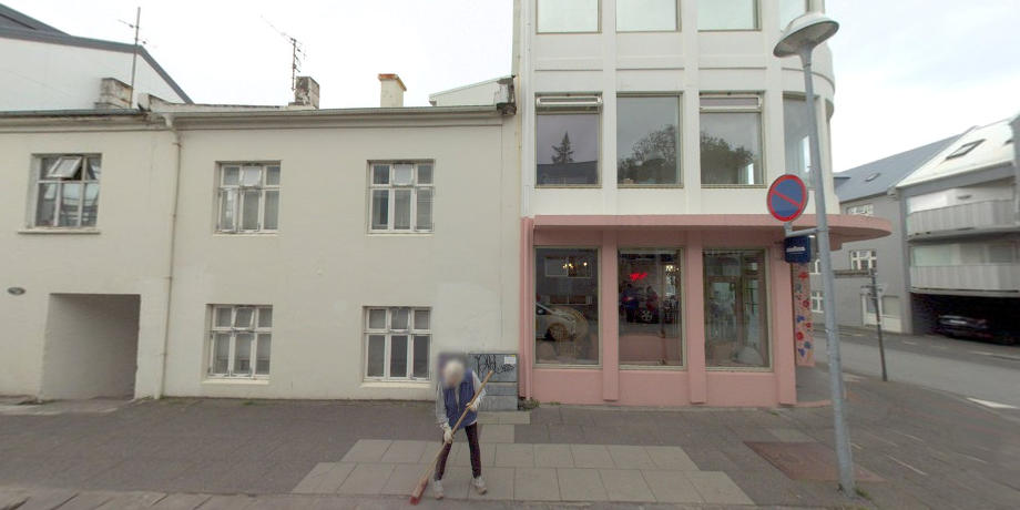 Já 360 street view