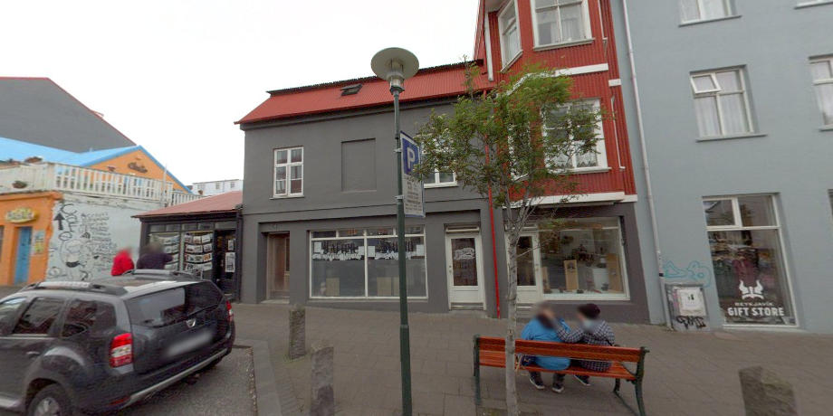 Já 360 götumynd