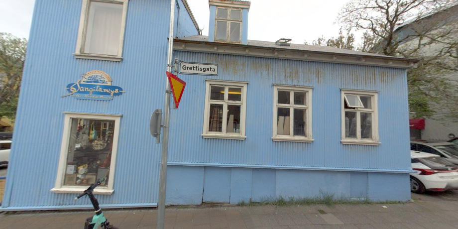Já 360 götumynd
