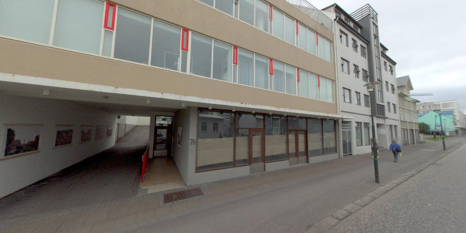Já 360 götumynd