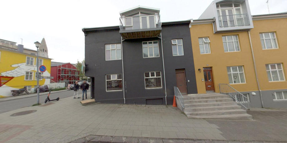 Já 360 götumynd