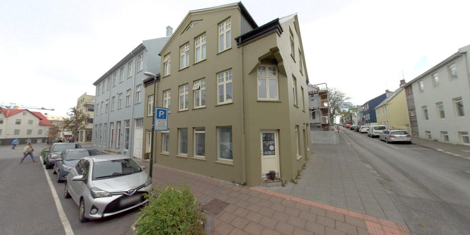Já 360 götumynd