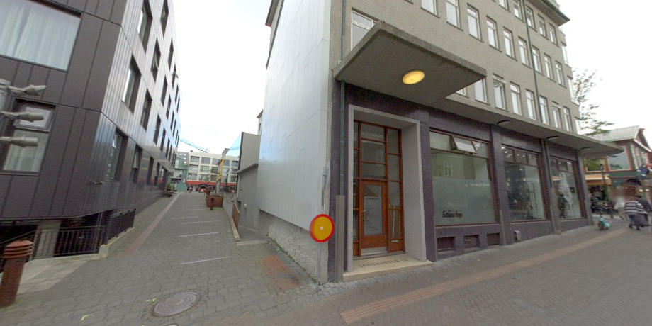 Já 360 götumynd