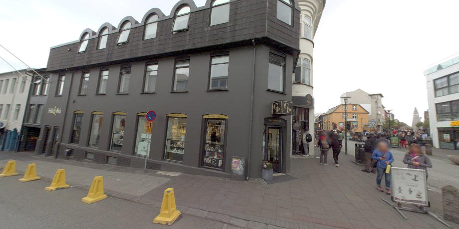 Já 360 street view