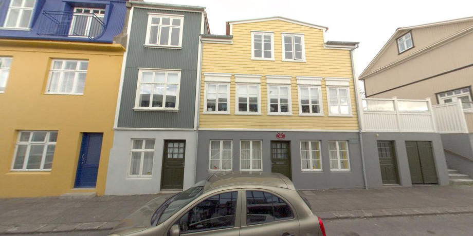 Já 360 street view