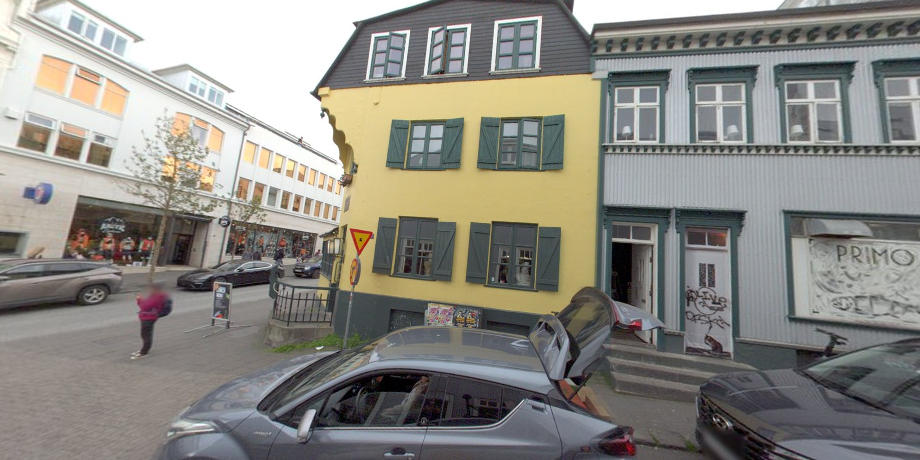 Já 360 götumynd