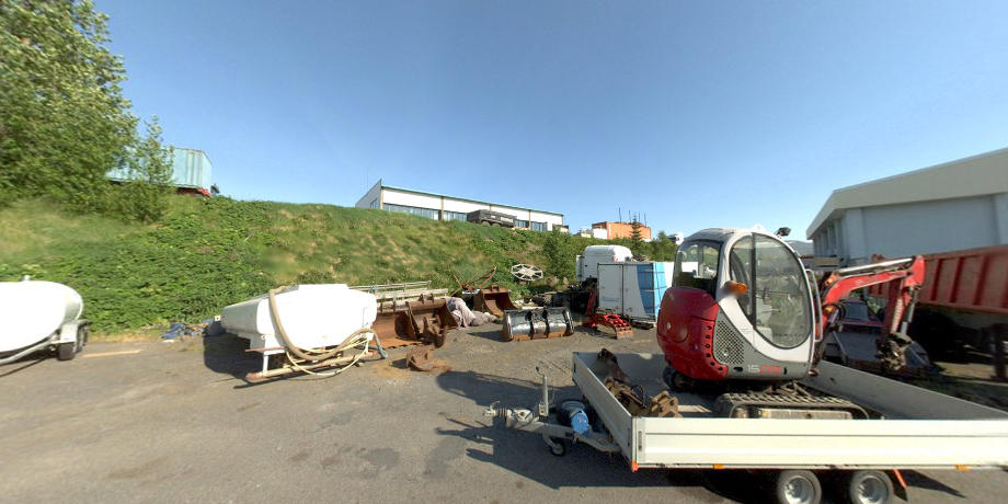 Já 360 street view