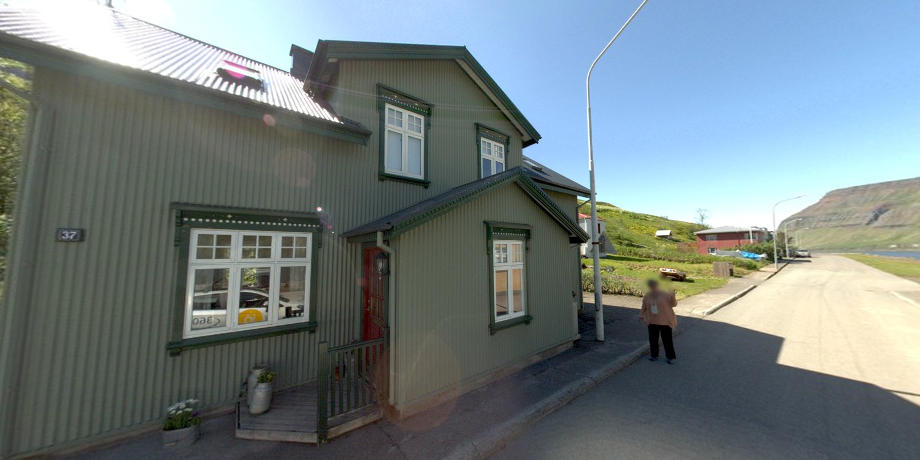 Já 360 street view