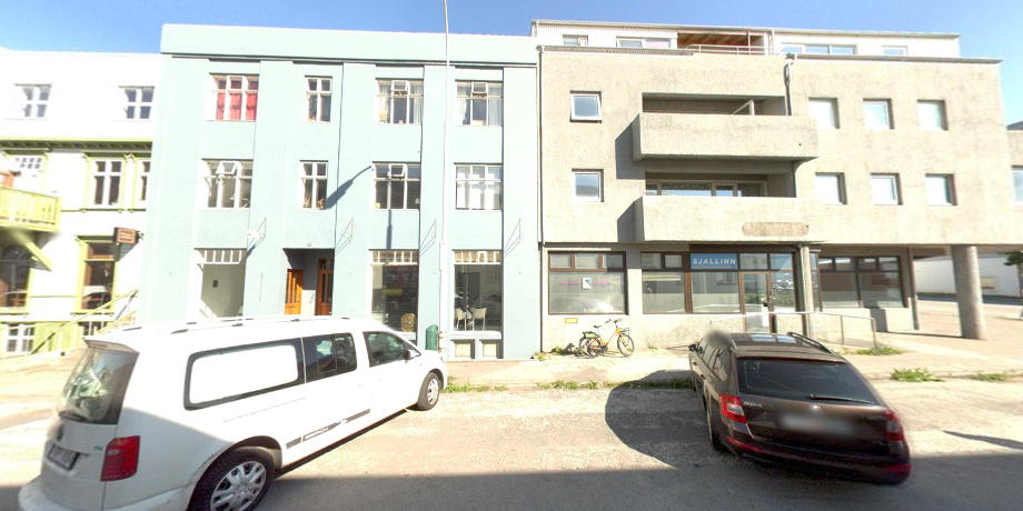 Já 360 götumynd