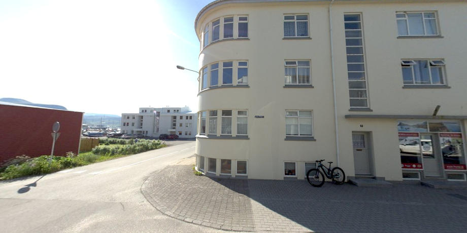 Já 360 götumynd