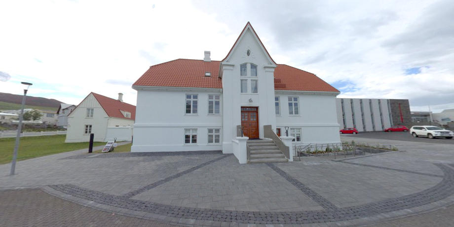 Já 360 götumynd