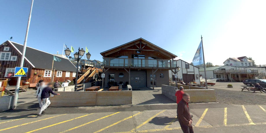 Já 360 street view