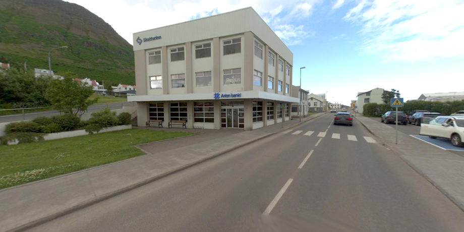 Já 360 götumynd
