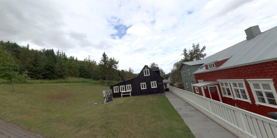 Já 360 street view