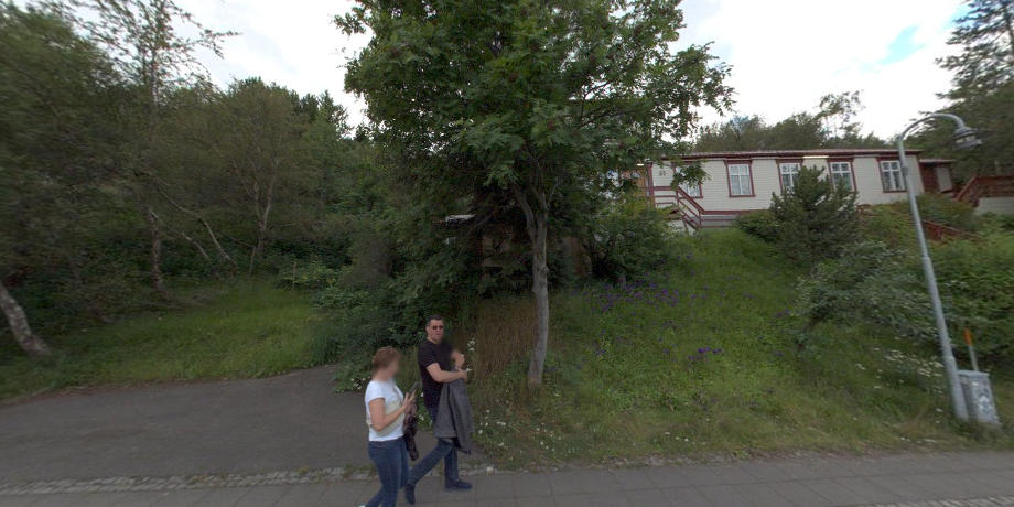 Já 360 street view