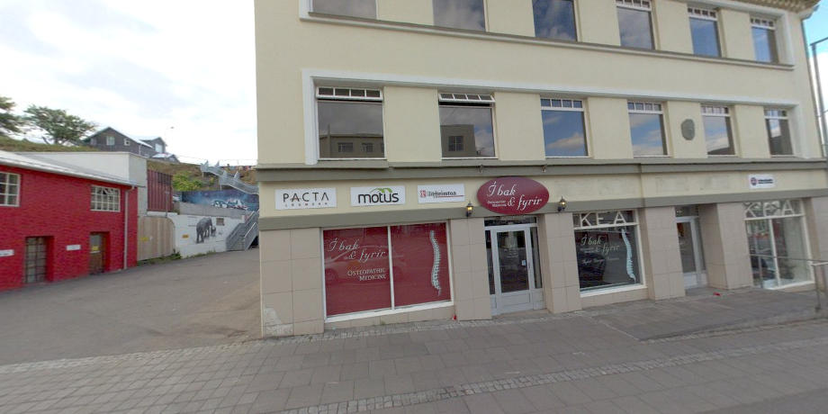Já 360 götumynd