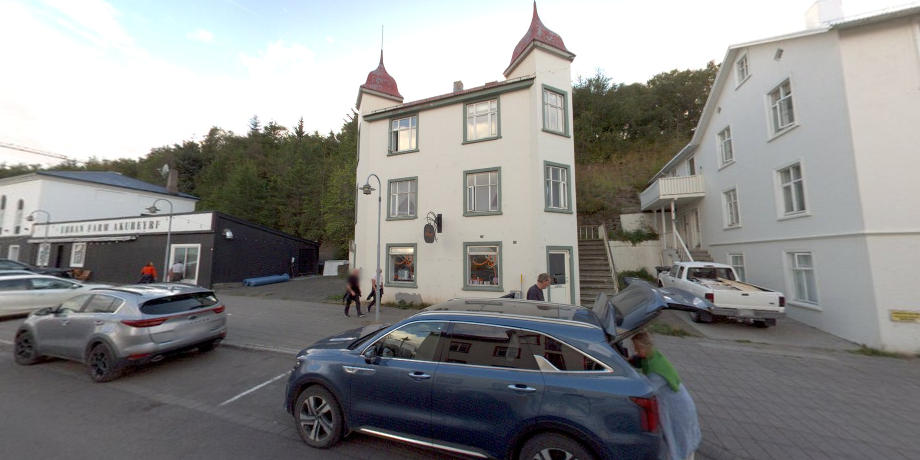 Já 360 street view