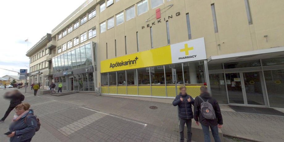 Já 360 street view