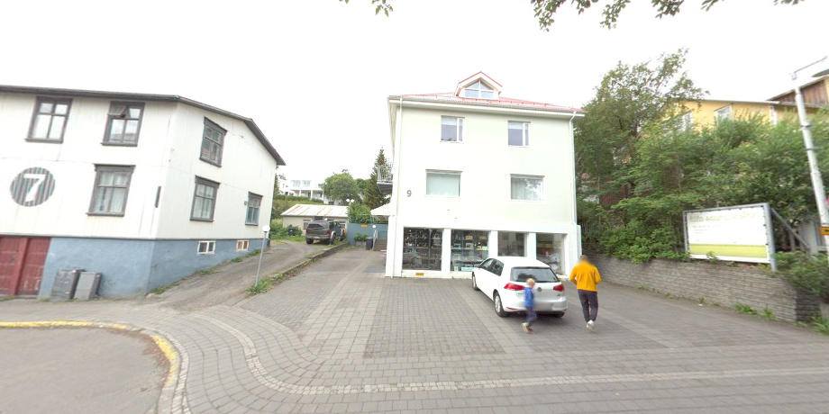 Já 360 götumynd