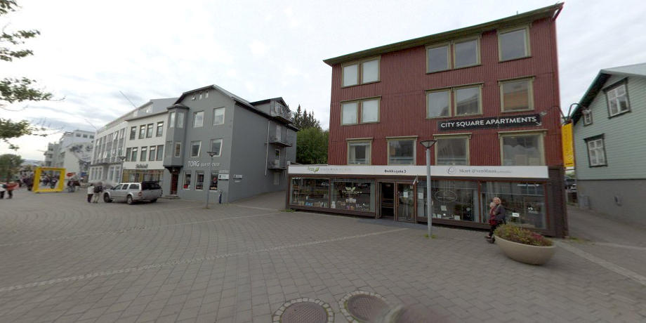 Já 360 street view