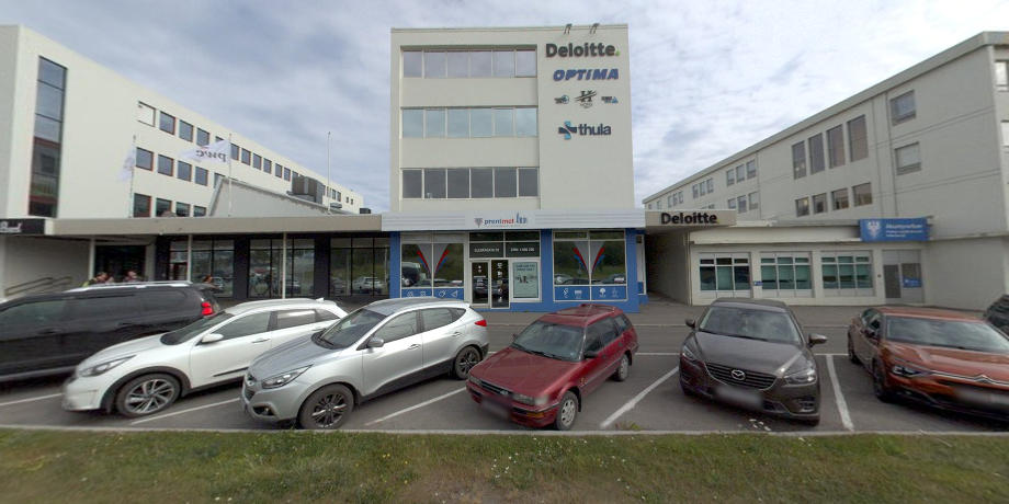 Já 360 götumynd