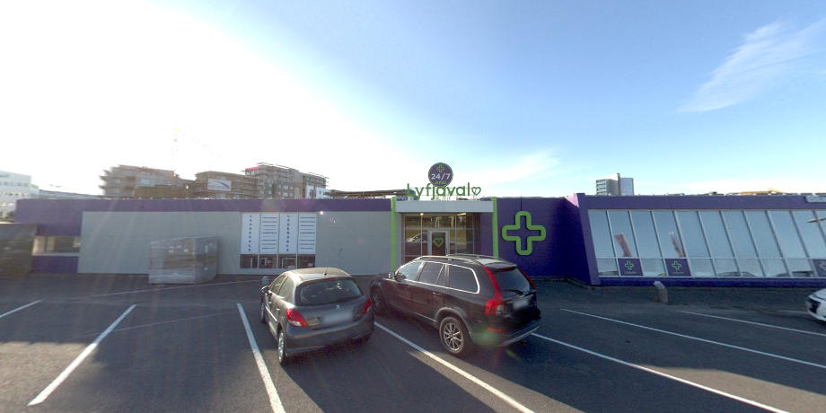 Já 360 götumynd
