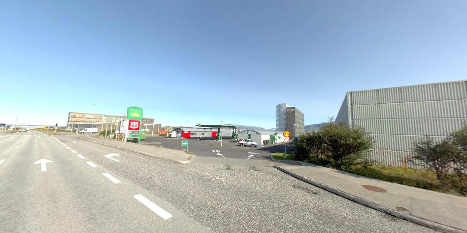 Já 360 götumynd