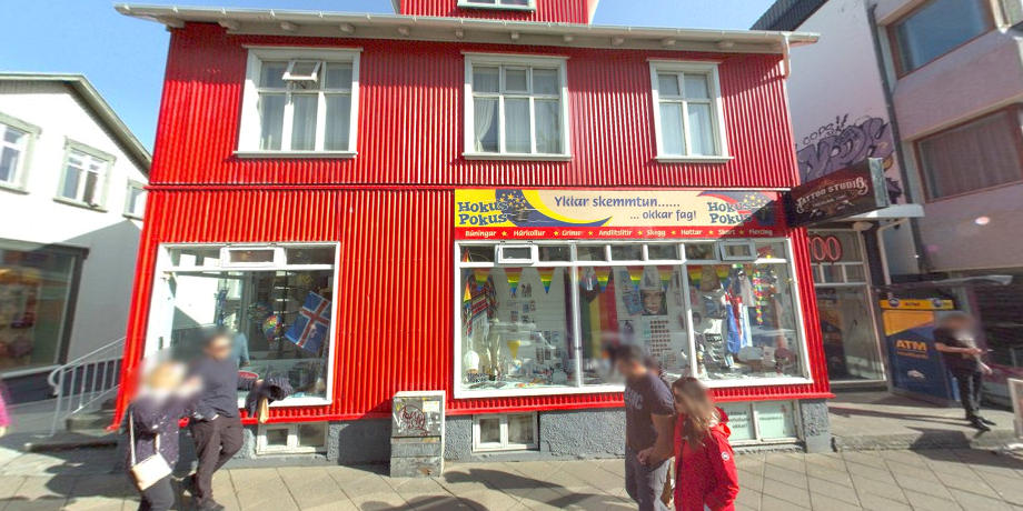 Já 360 götumynd