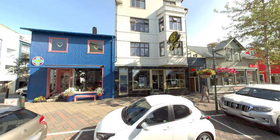 Já 360 street view