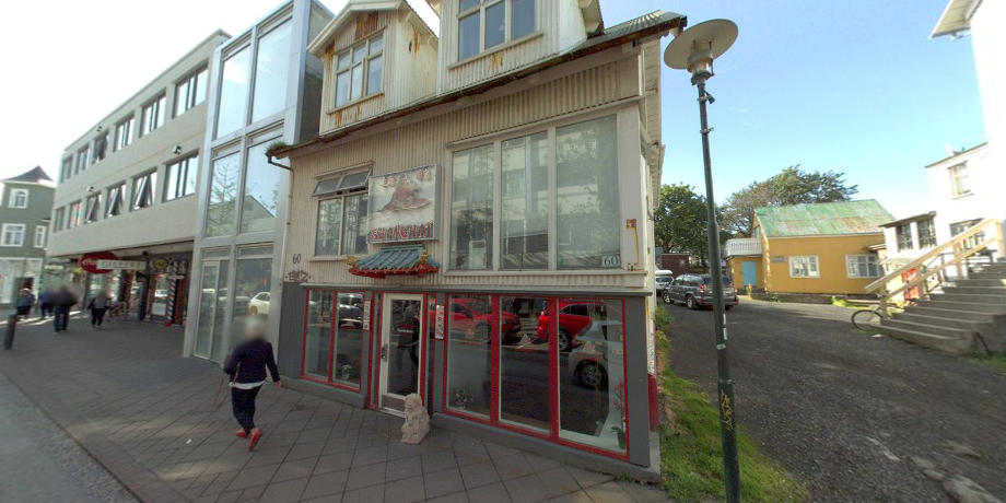 Já 360 street view