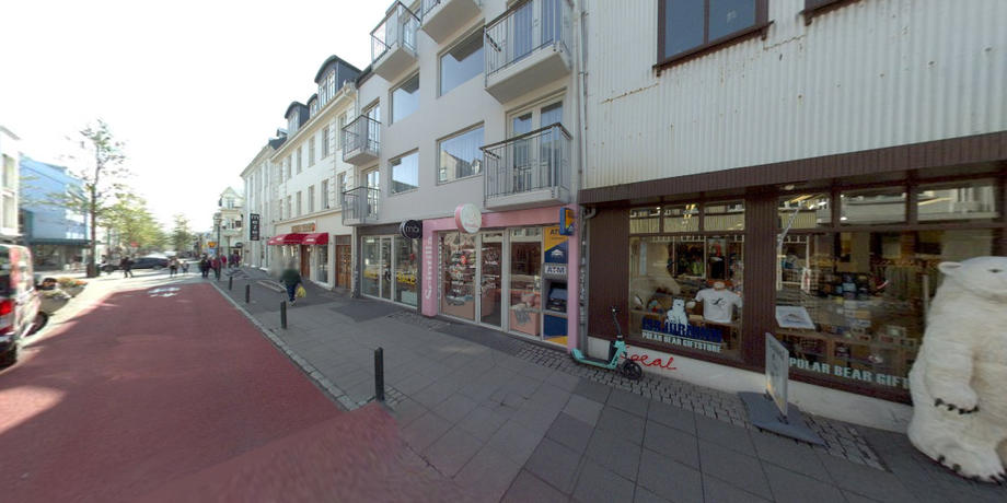 Já 360 street view