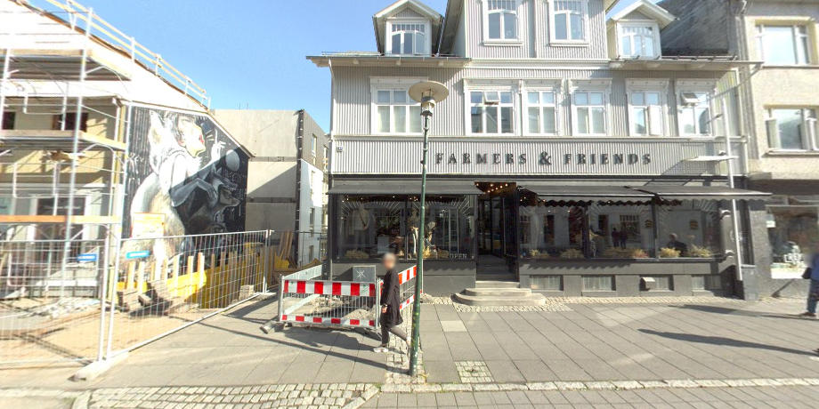 Já 360 street view