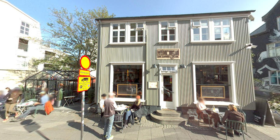Já 360 street view